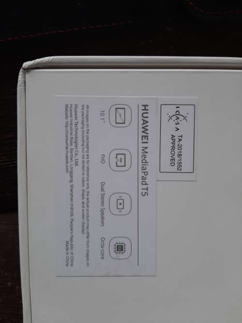 Huawei MediaPad T5 for Sale